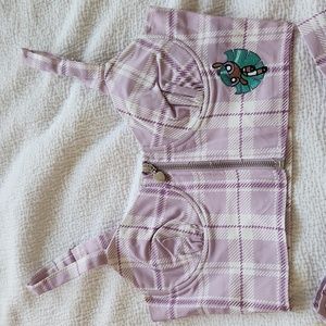 Power puff girl costume
